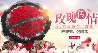 山东莱芜莱城区茶业口镇上石城村鲜花速递